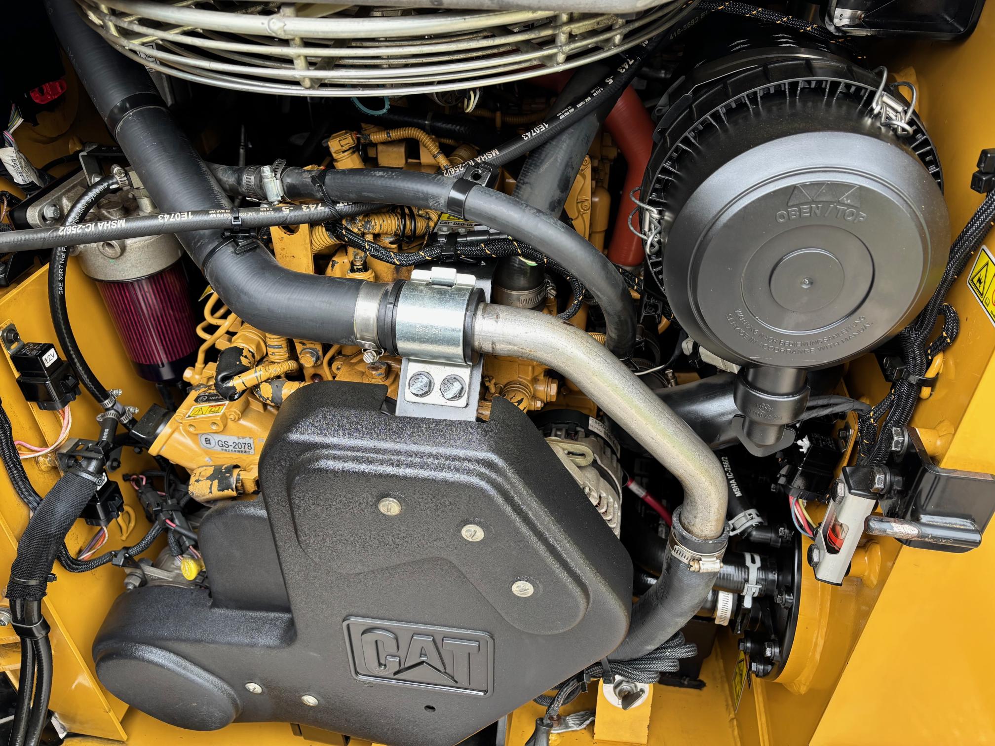 2016 CATERPILLAR 226D - Image 9